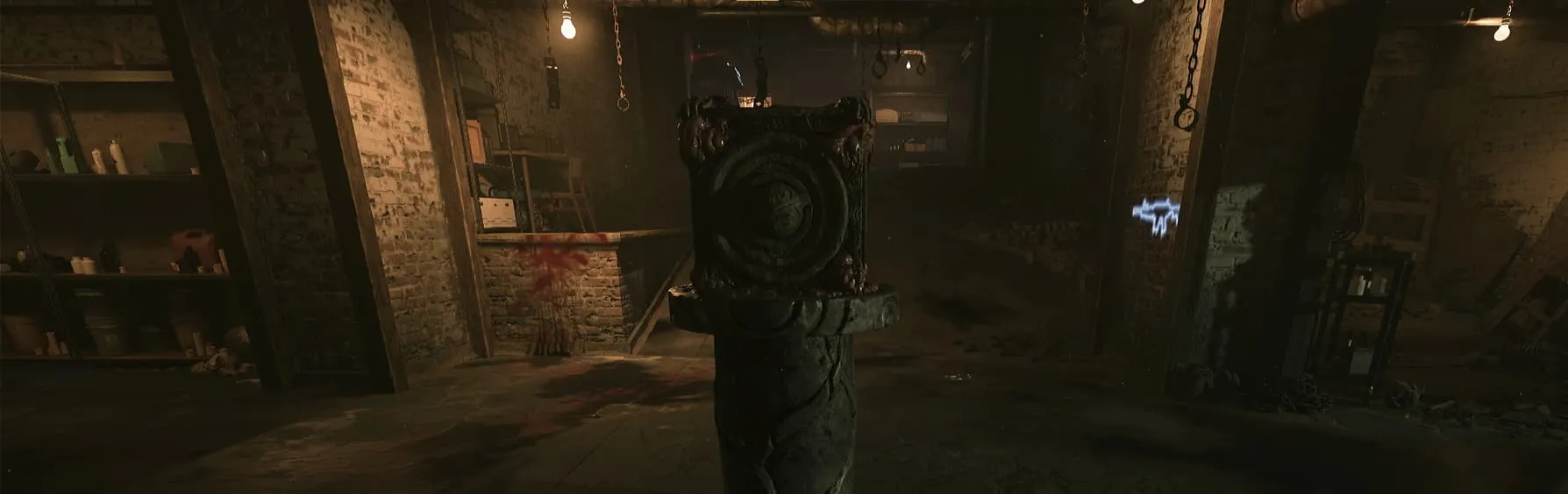 Guantelete de Necrofluido