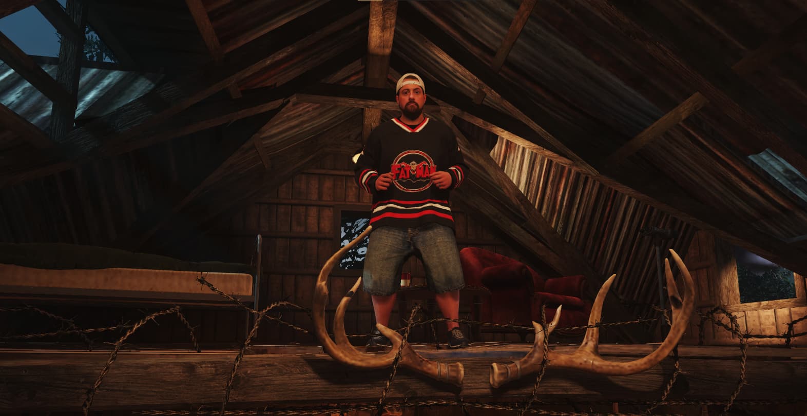 Kevin Smith Code Kevin Smith - Rave in the Redwoods | Guías COD Zombies