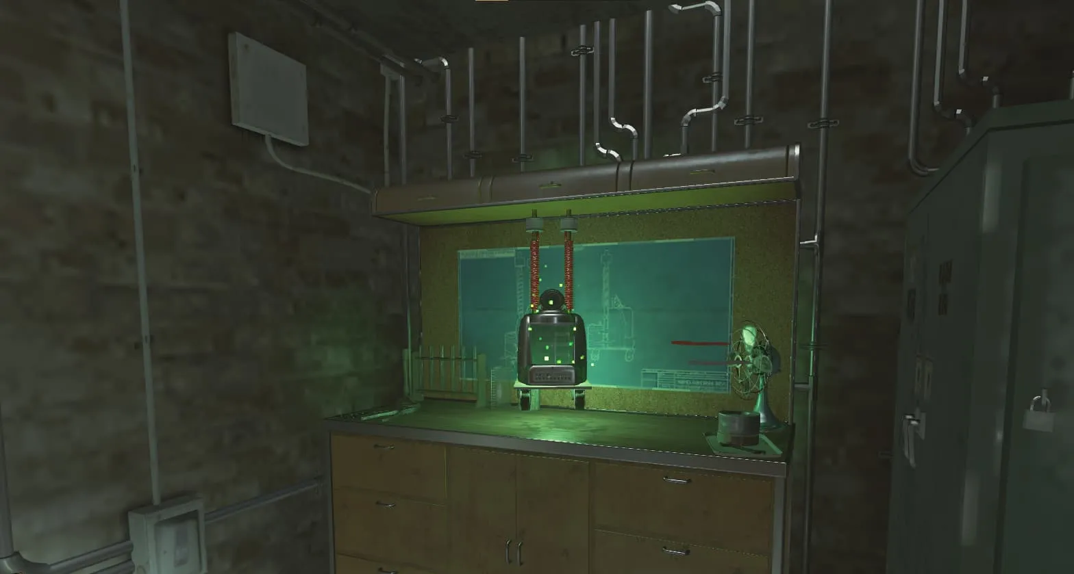 Dispositivo de Control Mental (Mind Control Device)