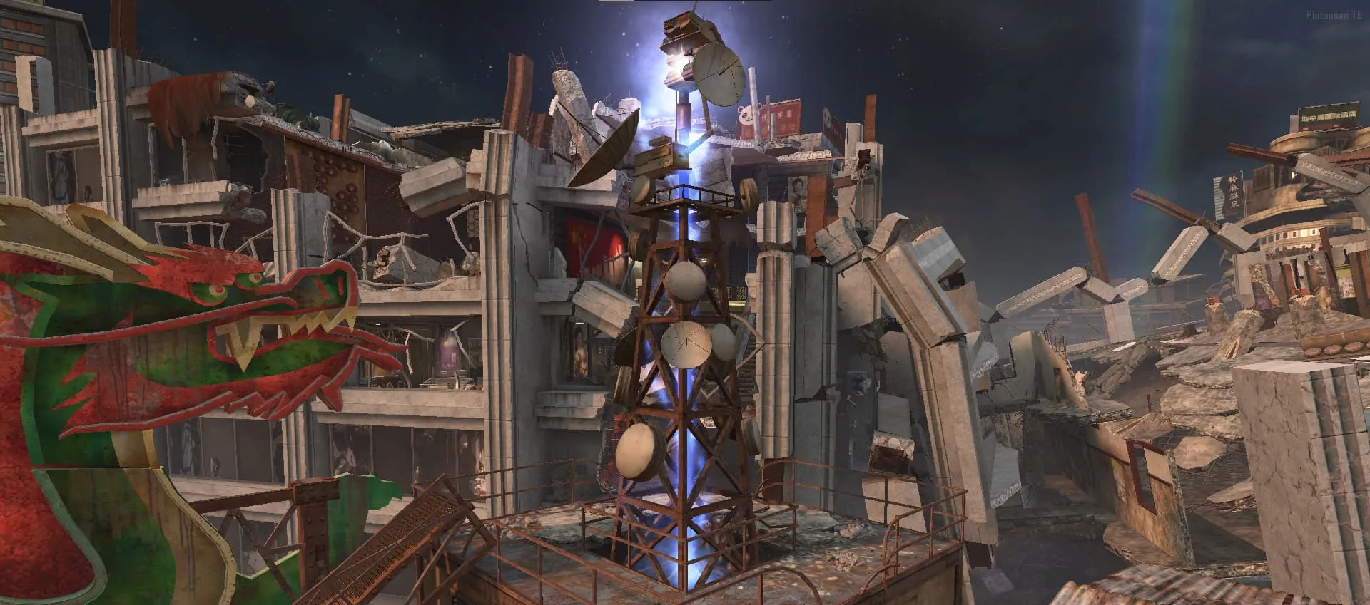 Mantenimiento Elevado (Richtofen)