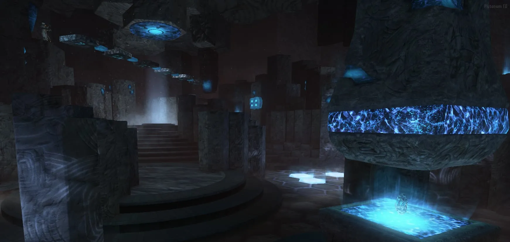 Baston de Hielo + Mejora