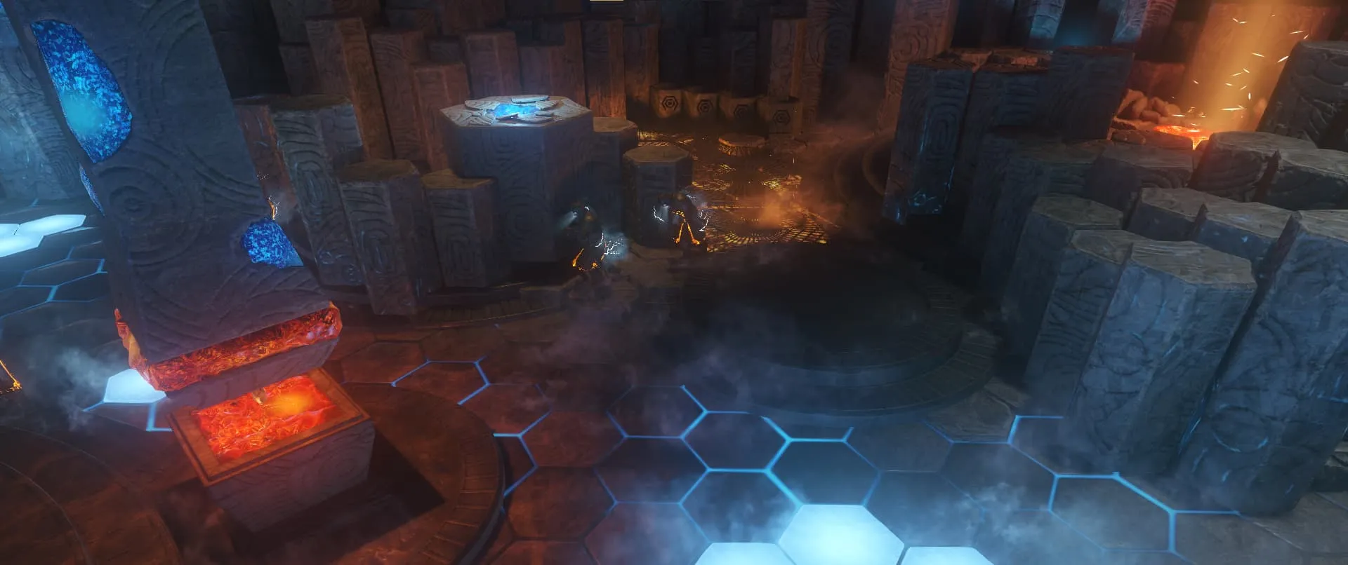 Baston de Fuego + Mejora