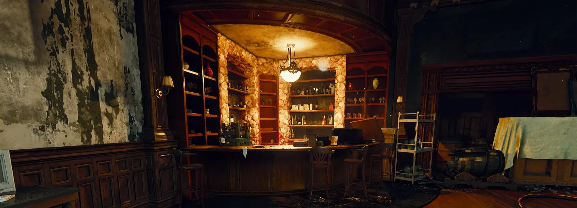 Campana (Perk Gratis)