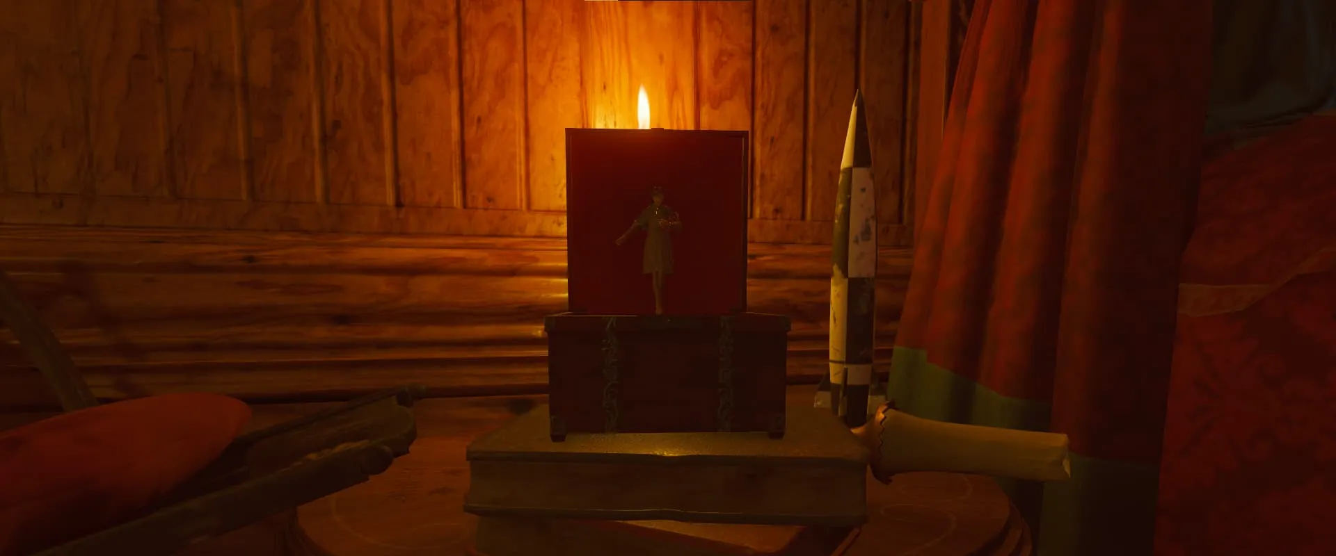 Samantha’s Lullaby (Caja Musical)