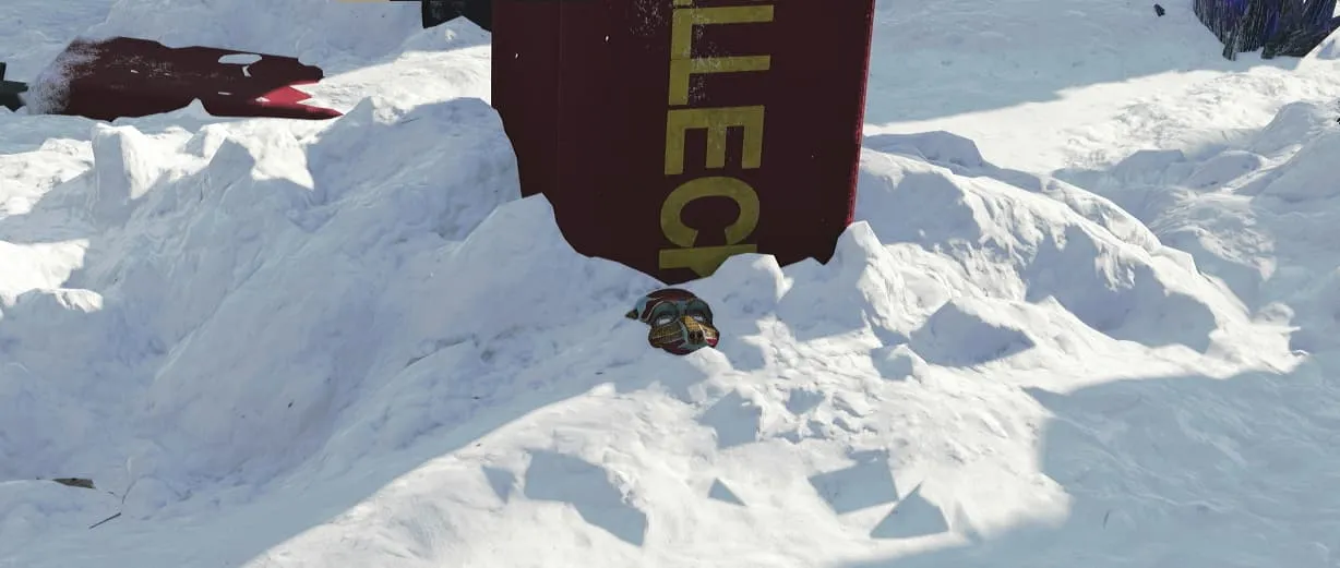 Super Easter Egg (El Pacto)