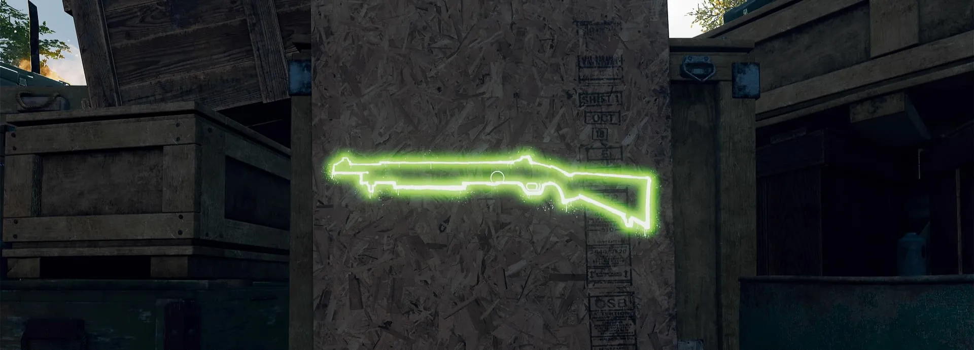 Marine SP dorada y Tier 1 PAP