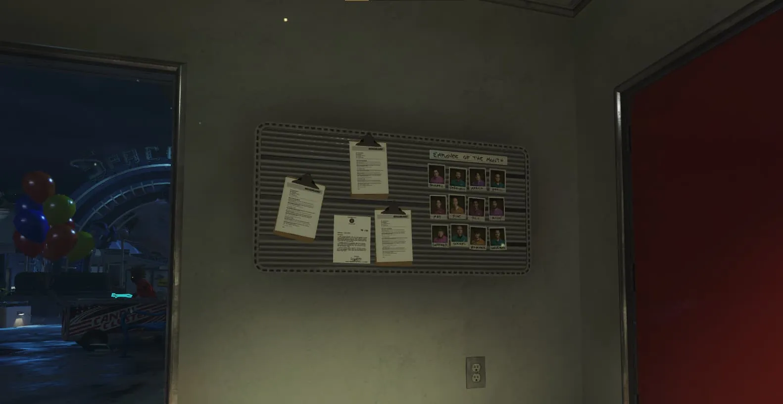 MW1 Theme (Spaceland Mix)