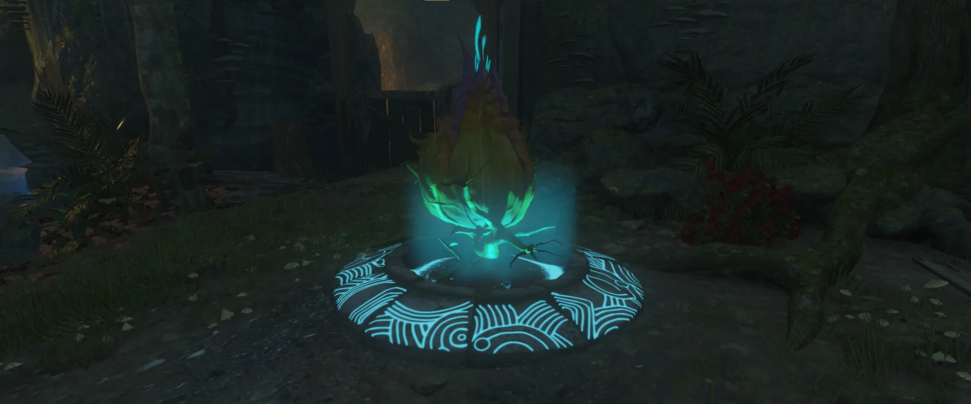 Crecimiento de Plantas