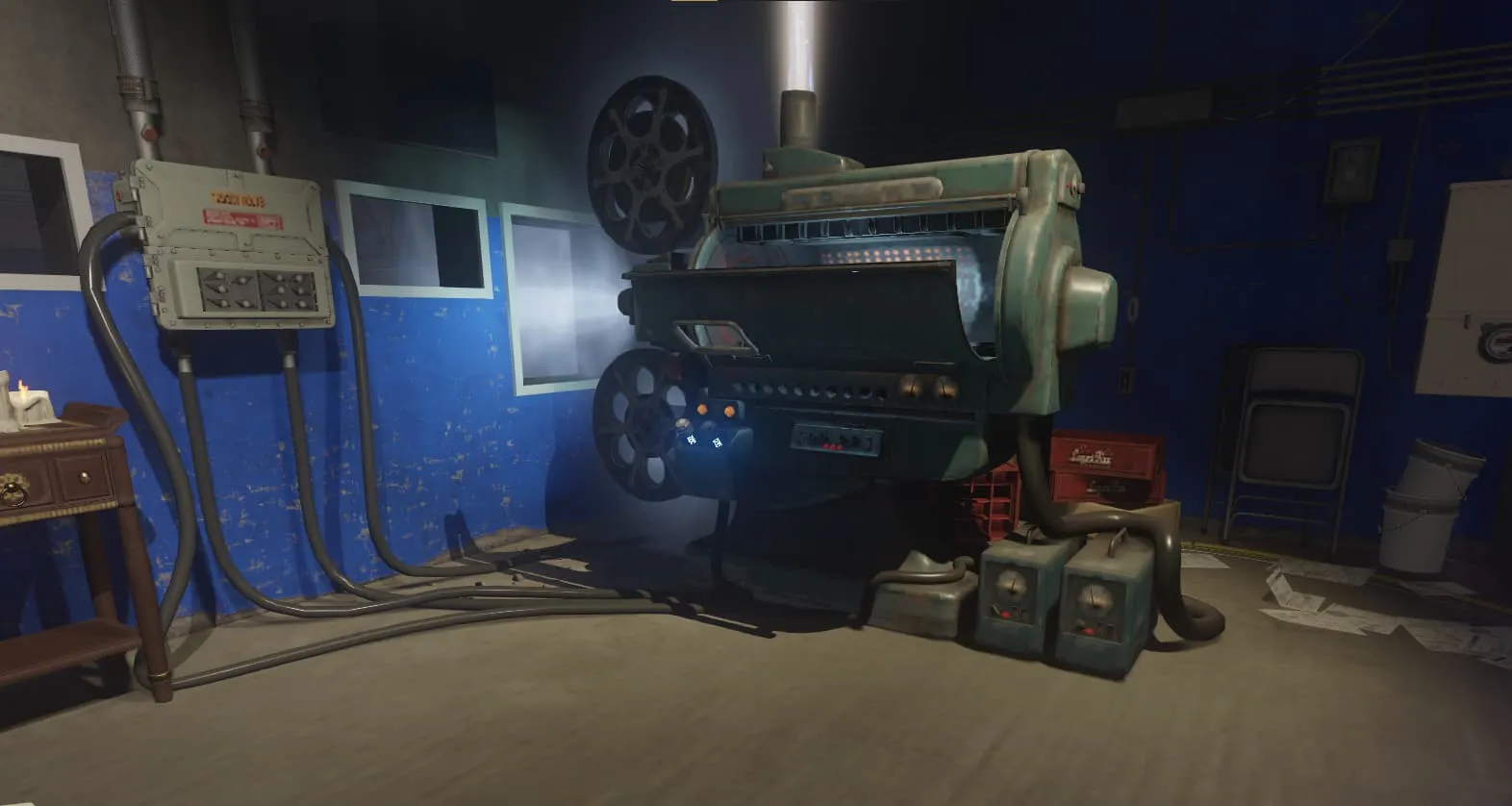 Pack-A-Punch + Mejora