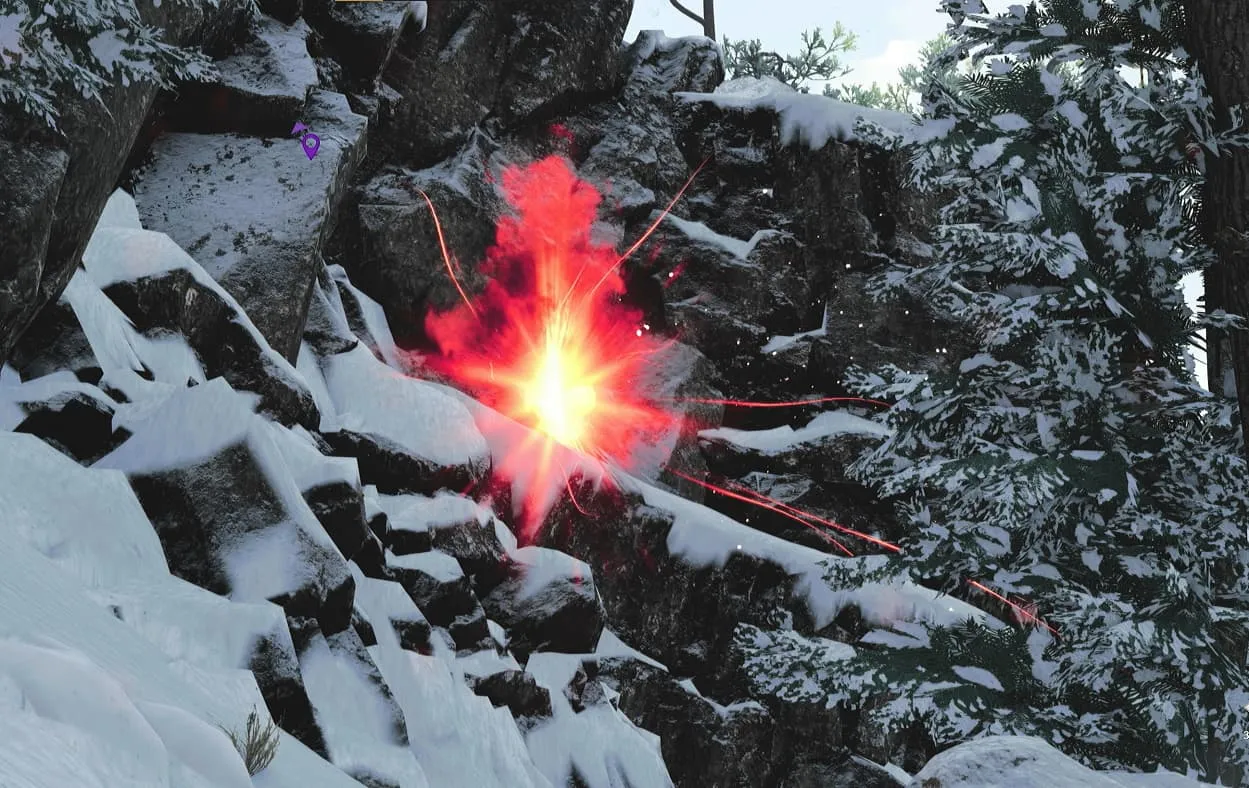 Trampa (Segundo Quest)