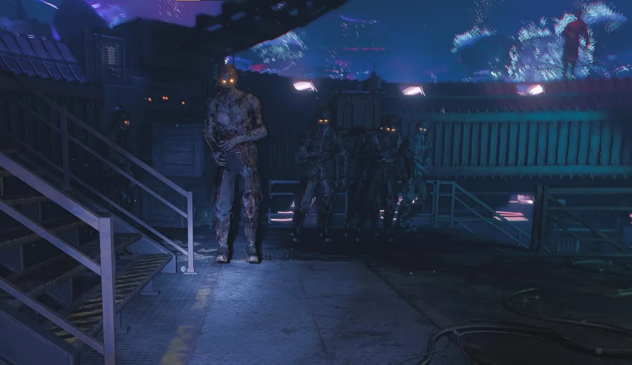 Coffin Dance (Juggernog Gratis y arma)