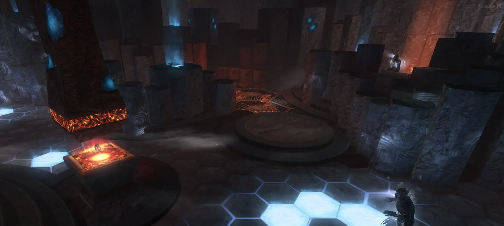 Baston de Fuego + Mejora