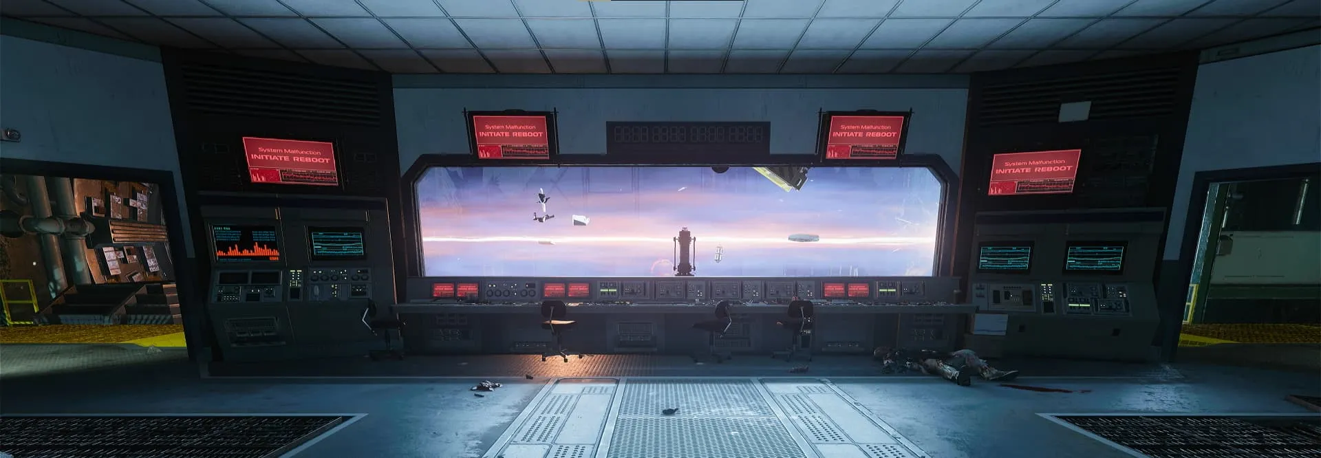 Contención (Perk Gratis)