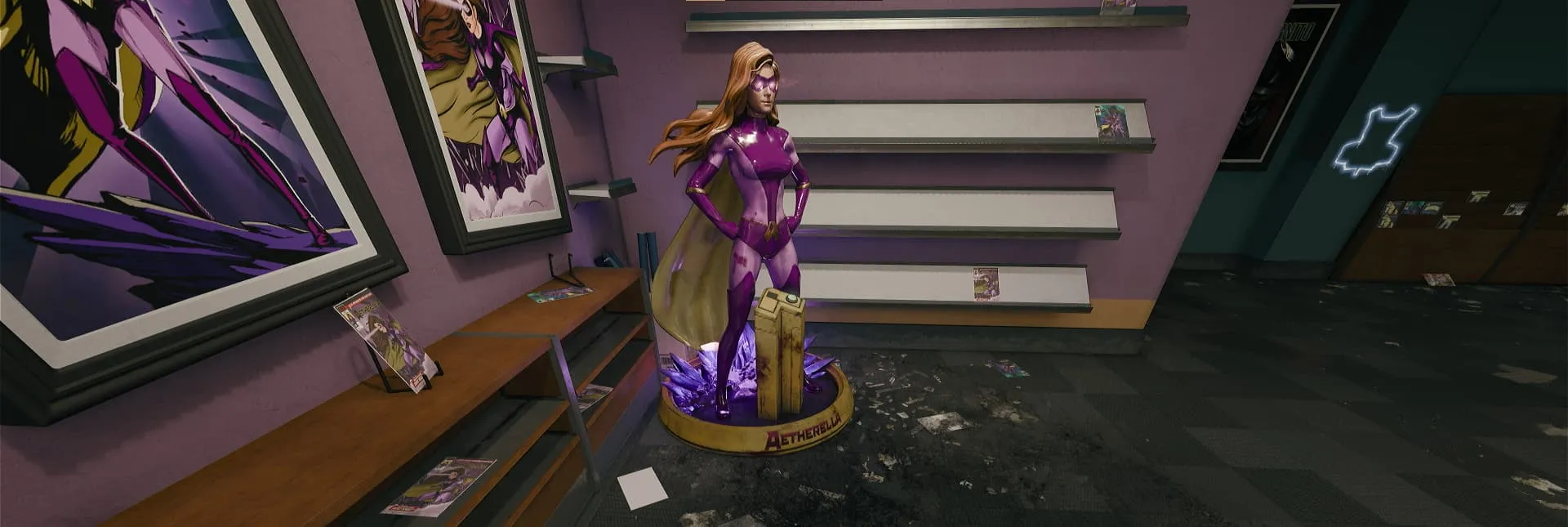 Jugar como Aetherella