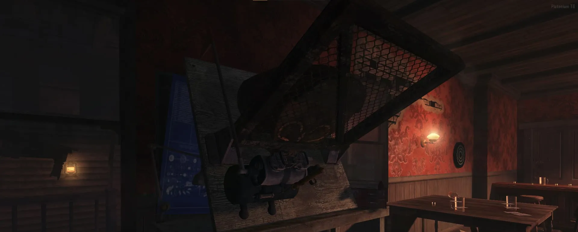 Trample Steam (Vapor Arrollador)