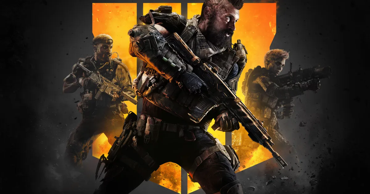 Black Ops 4