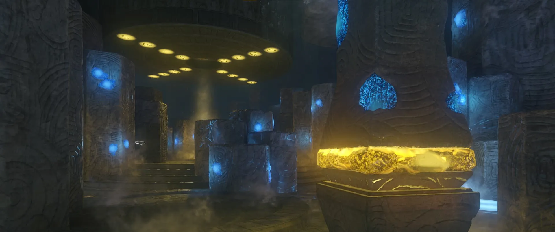 Baston de Viento + Mejora