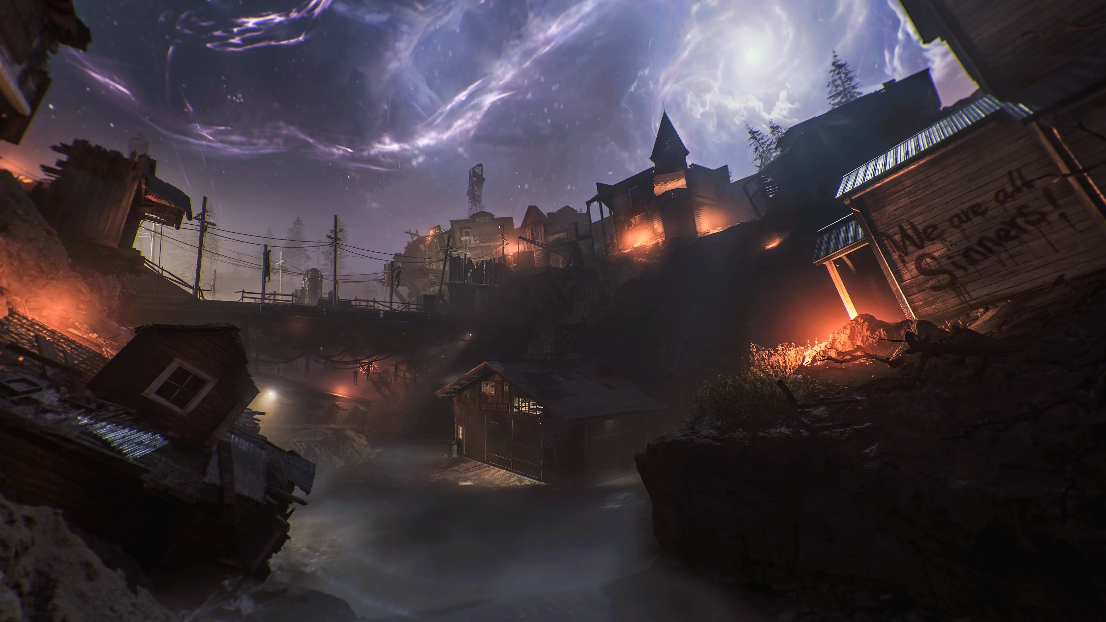 Cod Zombies Gui Ashes of the Damned - Black Ops 7 | Guías COD Zombies