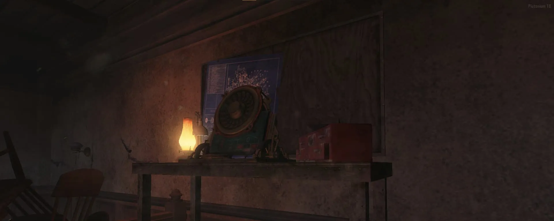 Subsurface Resonator (Resonador Subsuperficial)