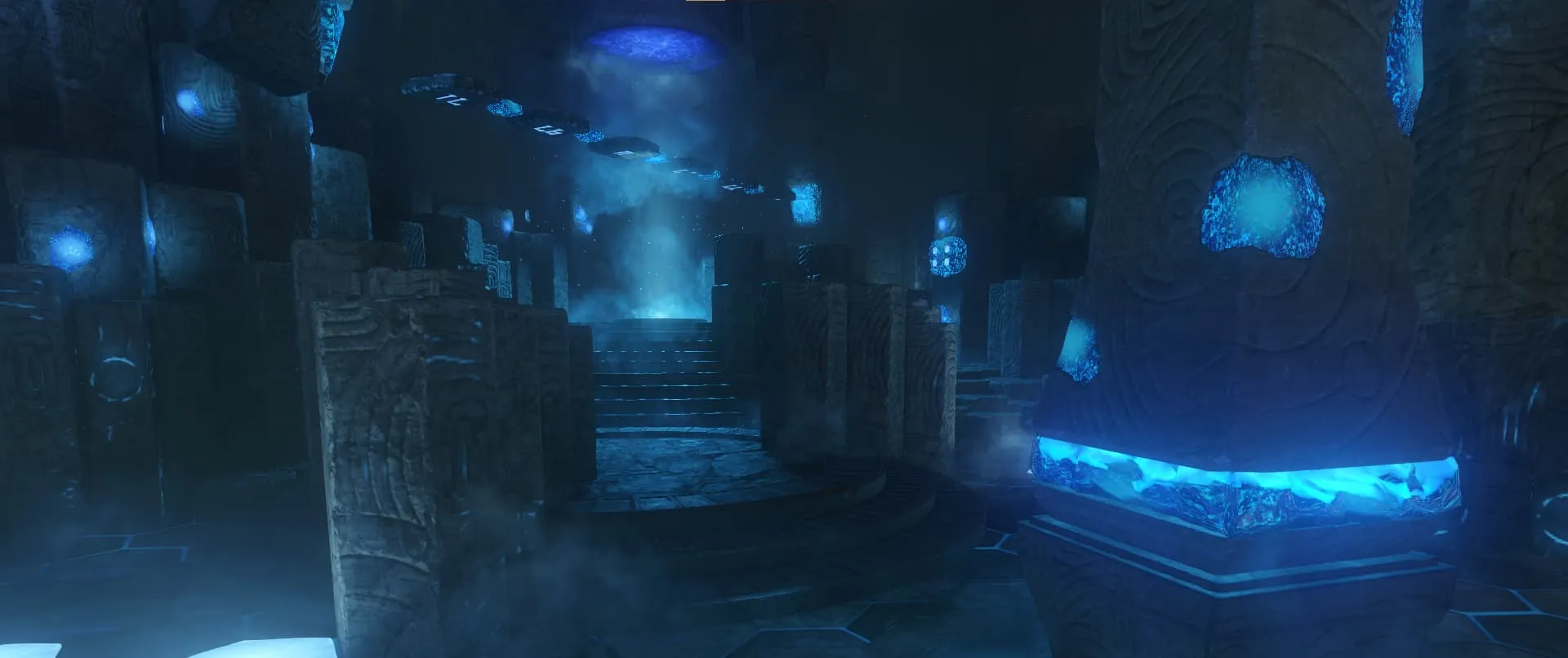 Baston de Hielo + Mejora